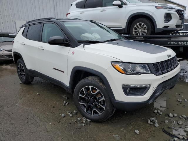 Photo 4 from auction – 2020 JEEP COMPASS TR with VIN 3C4NJDDB9LT184240