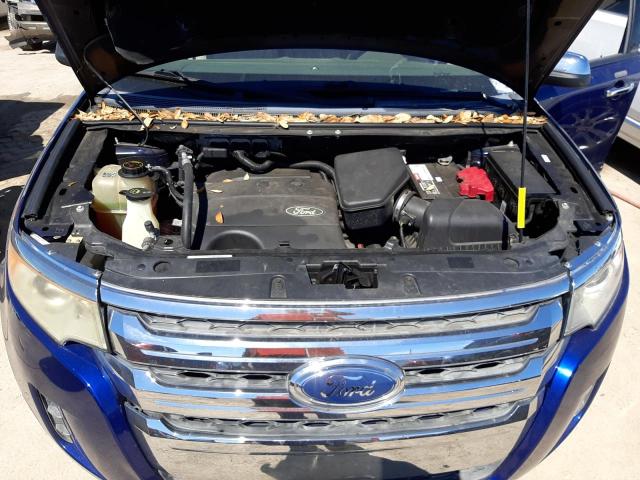 Photo 12 from auction – 2013 FORD EDGE SE with VIN 2FMDK3GC4DBA94042