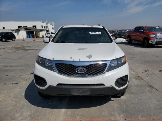 Photo 5 from auction – 2012 KIA SORENTO BA with VIN 5XYKT4A26CG287107