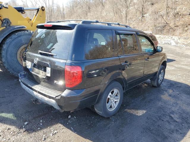 Photo 3 from auction – 2004 HONDA PILOT with VIN 2HKYF18534H589545