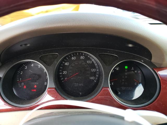Photo 9 from auction – 2002 LEXUS ES 300 with VIN JTHBF30G425016969