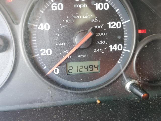 Photo 9 from auction – 2001 HONDA CIVIC DX with VIN 2HGES16291H534739