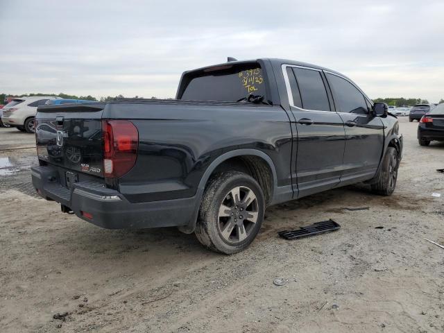 Photo 3 from auction – 2017 HONDA RIDGELINE with VIN 5FPYK3F64HB031850
