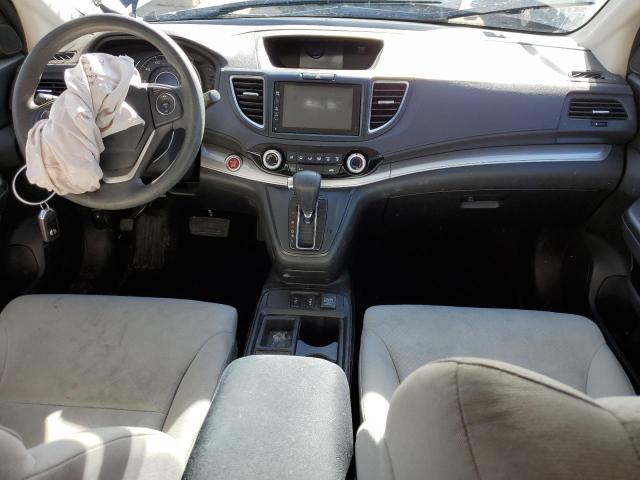 Photo 8 from auction – 2015 HONDA CR-V EX with VIN 2HKRM3H58FH513781