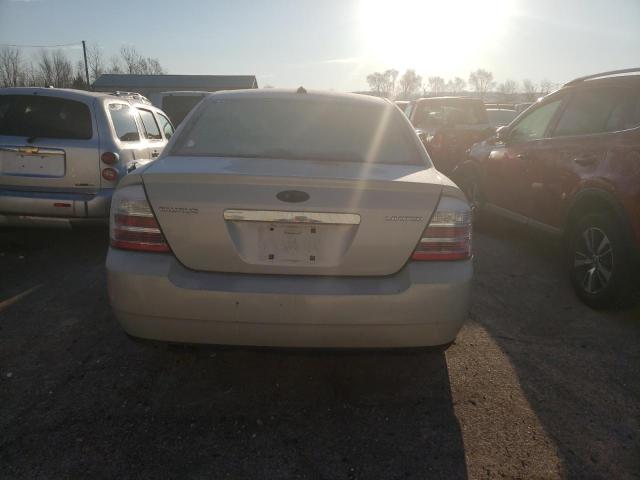 Photo 6 from auction – 2008 FORD TAURUS LIM with VIN 1FAHP25WX8G109842