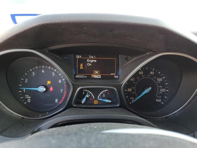 Photo 9 from auction – 2018 FORD FOCUS SEL with VIN 1FADP3H26JL277567