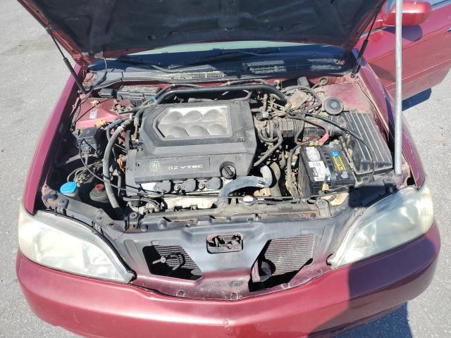 Photo 11 from auction – 1999 ACURA 3.2TL with VIN 19UUA5645XA005156