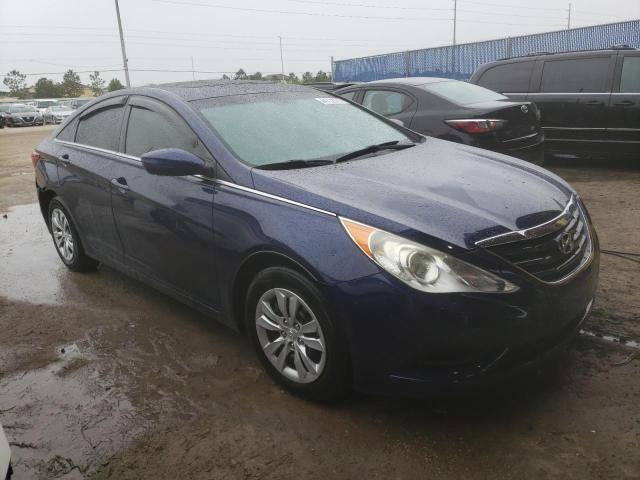 Photo 4 from auction – 2012 HYUNDAI SONATA GLS with VIN 5NPEB4AC6CH313982