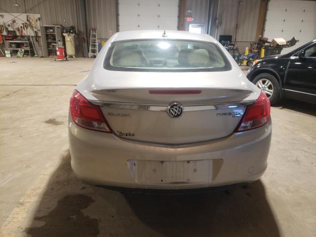 Photo 6 from auction – 2011 BUICK REGAL CXL with VIN W04GN5EC2B1098519