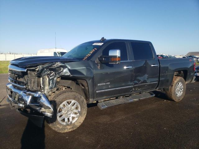 Photo 1 from auction – 2018 CHEVROLET SILVERADO with VIN 1GC1KWEY3JF102438