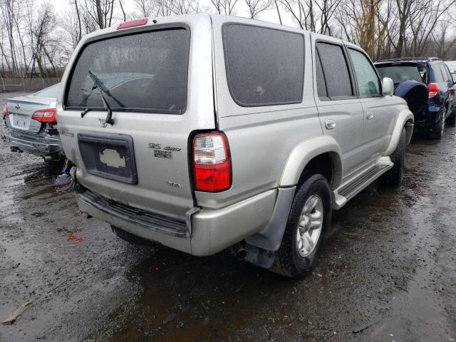 Photo 3 from auction – 2001 TOYOTA 4RUNNER SR with VIN JT3HN86R610326982