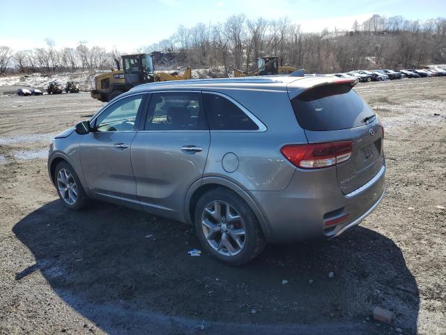 Photo 2 from auction – 2016 KIA SORENTO SX with VIN 5XYPKDA51GG084604