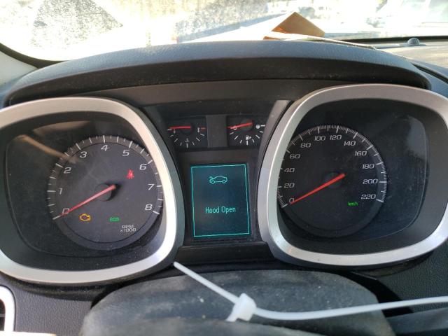 Photo 9 from auction – 2014 CHEVROLET EQUINOX LS with VIN 2GNALAEK1E6115501