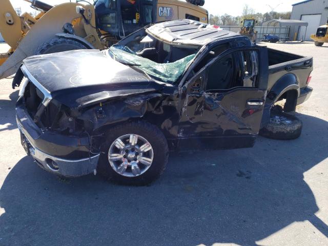 FORD F150 2007 with VIN 1FTRF02W67KA69359 - Photo from auction