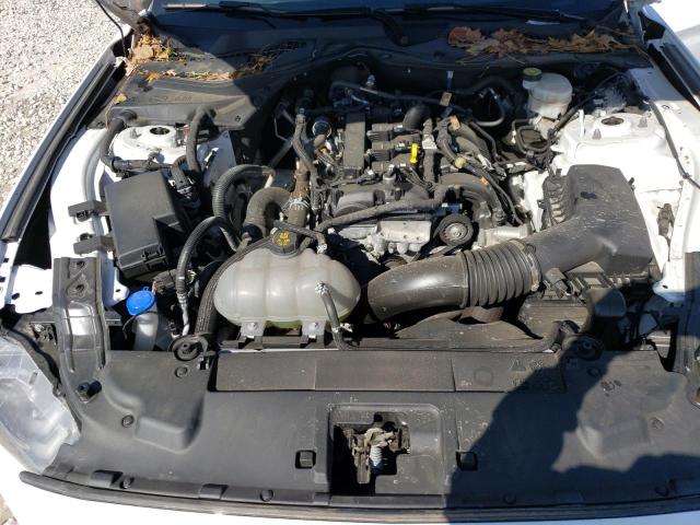 Photo 11 from auction – 2021 FORD MUSTANG with VIN 1FA6P8TH8M5139412