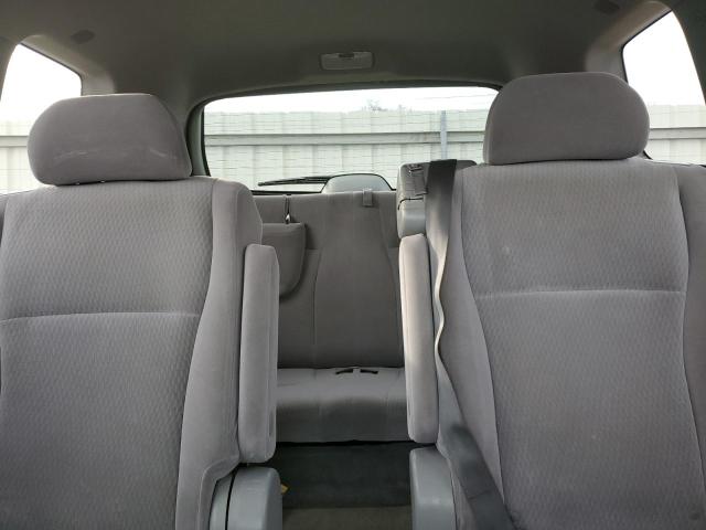 Photo 10 from auction – 2008 TOYOTA HIGHLANDER with VIN JTEES41A982014277
