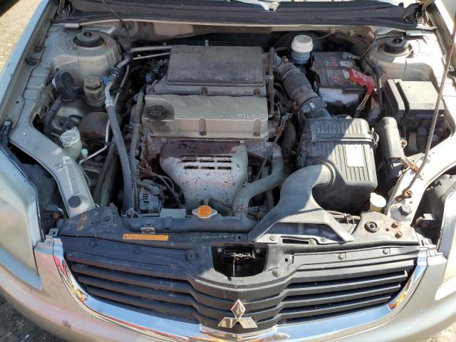 Photo 11 from auction – 2008 MITSUBISHI GALANT ES with VIN 4A3AB36F48E022350