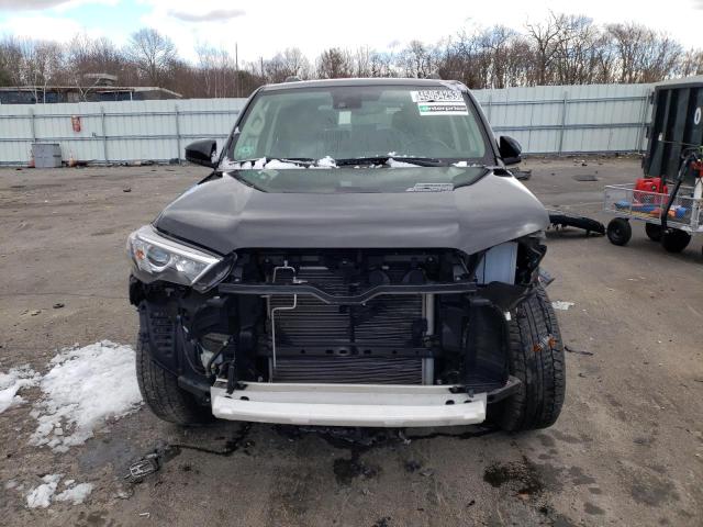 Photo 5 from auction – 2021 TOYOTA 4RUNNER SR with VIN JTEMU5JR7M5901046