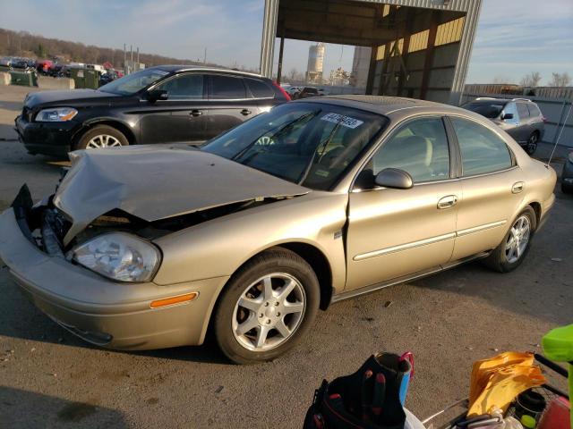 MERCURY SABLE LS P 2000 with VIN 1MEFM55SXYA640274 - Photo from auction
