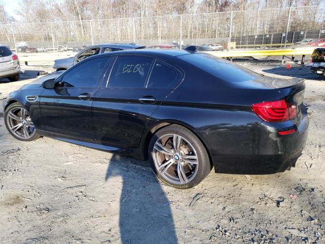 Photo 2 from auction – 2013 BMW M5 with VIN WBSFV9C58DC772461