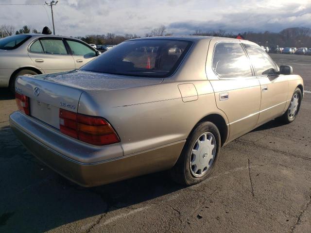Photo 3 from auction – 1996 LEXUS LS 400 with VIN JT8BH22F0T0053735