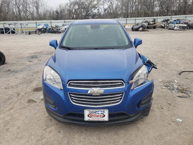Photo 5 from auction – 2016 CHEVROLET TRAX LS with VIN KL7CJKSB0GB573903