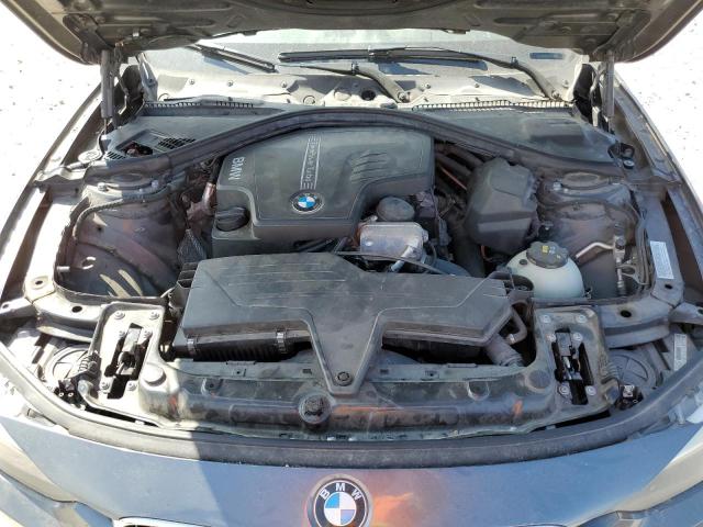 Photo 11 from auction – 2015 BMW 320 I with VIN WBA3B1G54FNT01524