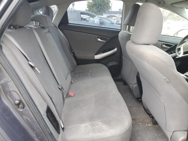 Photo 10 from auction – 2012 TOYOTA PRIUS with VIN JTDKN3DU9C1572434