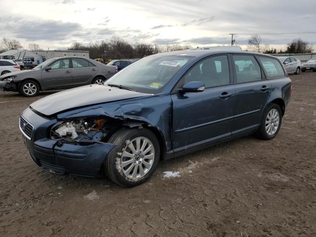VOLVO V50 2.4I 2005 with VIN YV1MW390552087758 - Photo from auction