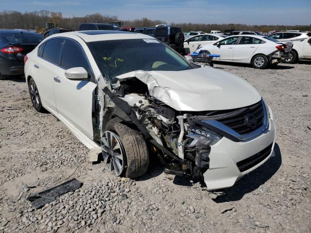 Photo 4 from auction – 2017 NISSAN ALTIMA 2.5 with VIN 1N4AL3AP5HC481064