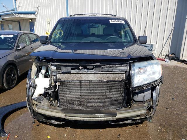 Photo 5 from auction – 2013 HONDA PILOT EX with VIN 5FNYF3H46DB020982