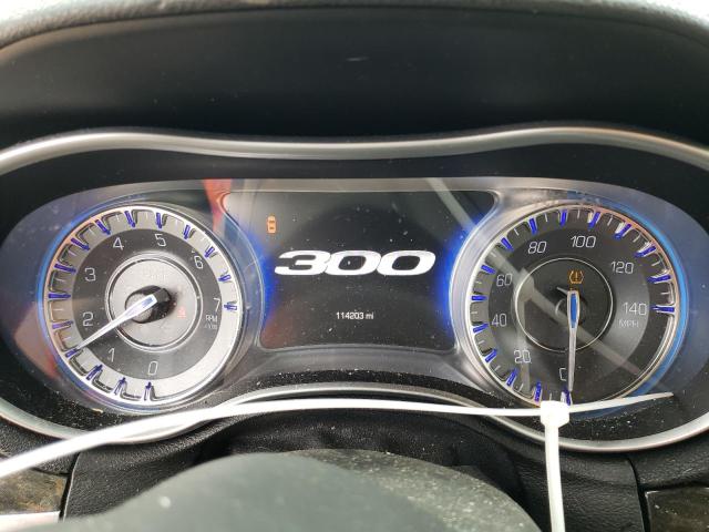 Photo 9 from auction – 2015 CHRYSLER 300C with VIN 2C3CCAEG5FH749451