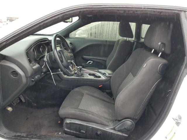 Photo 7 from auction – 2016 DODGE CHALLENGER with VIN 2C3CDZAG5GH288688