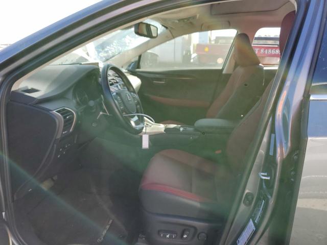 Photo 7 from auction – 2021 LEXUS NX 300 BAS with VIN JTJGARDZ6M2240668