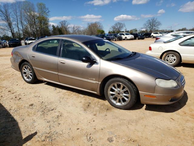 Photo 4 from auction – 2000 CHRYSLER LHS with VIN 2C3HC56GXYH318988