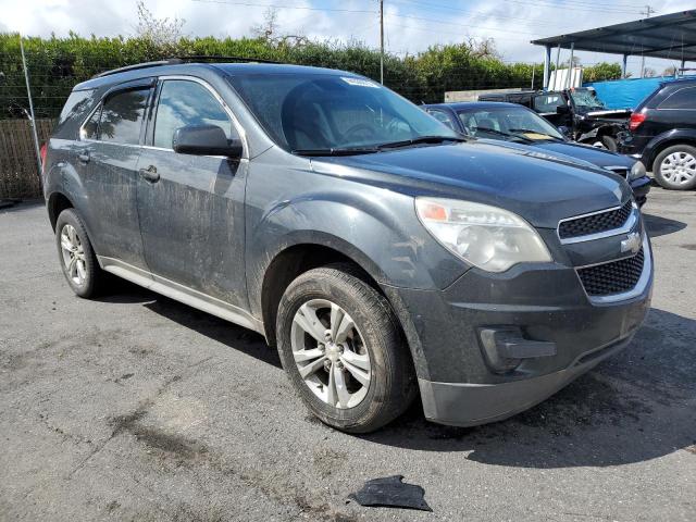 Photo 4 from auction – 2013 CHEVROLET EQUINOX LS with VIN 2GNALBEKXD1121198