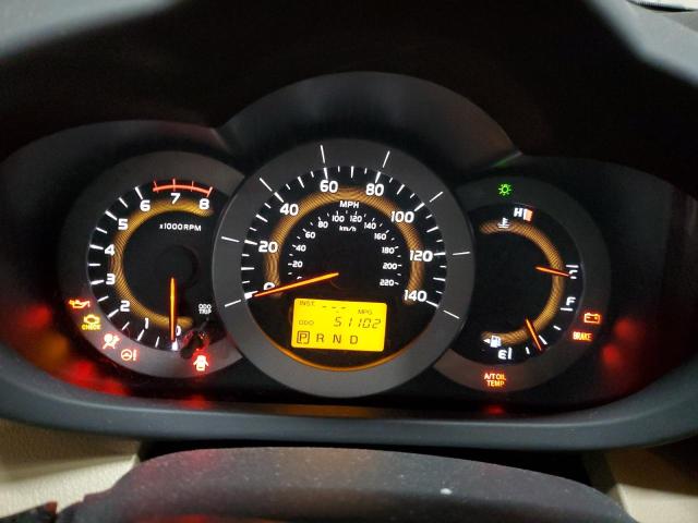 Photo 9 from auction – 2010 TOYOTA RAV4 LIMIT with VIN 2T3DF4DV7AW079290