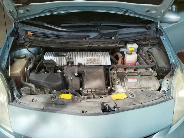 Photo 11 from auction – 2013 TOYOTA PRIUS with VIN JTDKN3DU6D5608302
