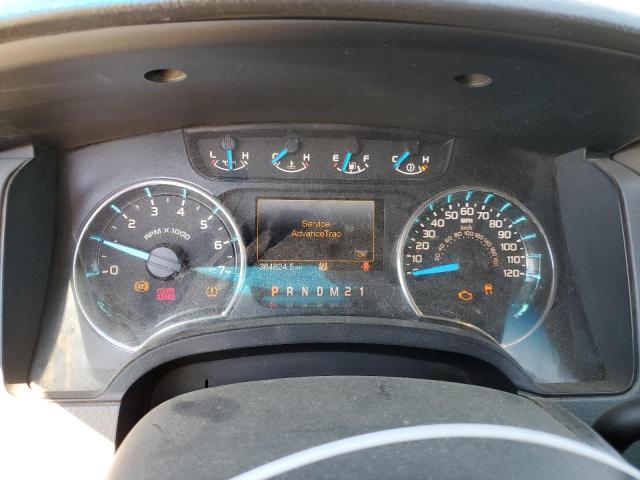 Photo 9 from auction – 2013 FORD F150 SUPER with VIN 1FTFW1ET2DFD90071