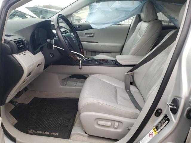 Photo 7 from auction – 2012 LEXUS RX 350 with VIN 2T2BK1BA5CC153350