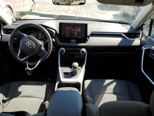 Photo 8 from auction – 2021 TOYOTA RAV4 XLE with VIN 2T3P1RFV4MW169247