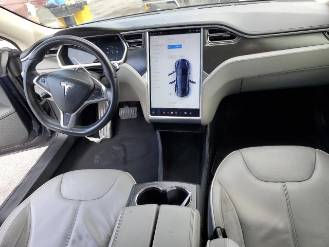 Photo 8 from auction – 2013 TESLA MODEL S with VIN 5YJSA1DN5DFP27336