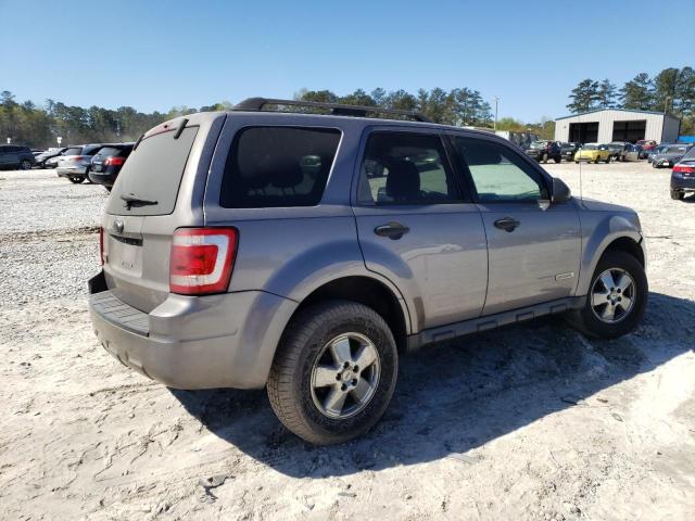 Photo 3 from auction – 2008 FORD ESCAPE XLT with VIN 1FMCU03Z78KC14166