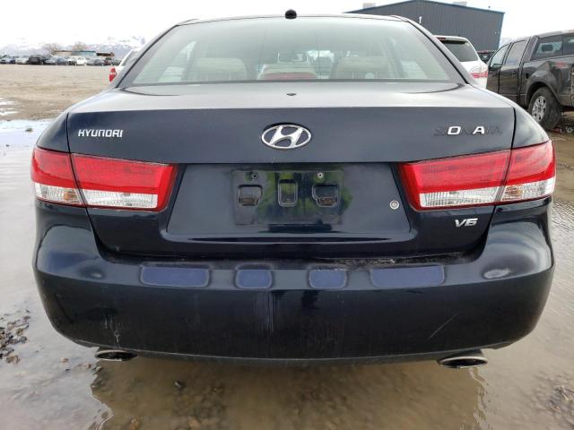 Photo 6 from auction – 2008 HYUNDAI SONATA GLS with VIN 5NPET46F78H347162