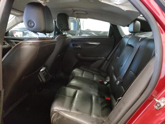 Photo 10 from auction – 2015 CHEVROLET IMPALA LTZ with VIN 2G1165S37F9106525