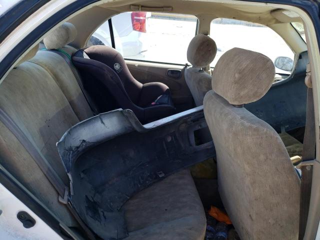 Photo 10 from auction – 1999 TOYOTA COROLLA VE with VIN 2T1BR12E8XC146126