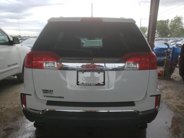 Photo 6 from auction – 2016 GMC TERRAIN SL with VIN 2GKFLPE34G6189559