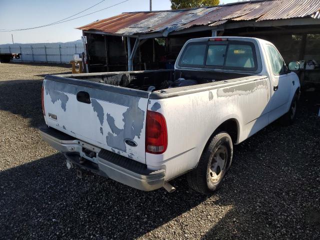 Снимка 3 от търг – 1998 FORD F150 с VIN 1FTRF17W9WKC19686
