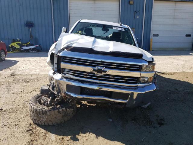 Photo 5 from auction – 2015 CHEVROLET SILVERADO with VIN 1GC1KVE89FF574404