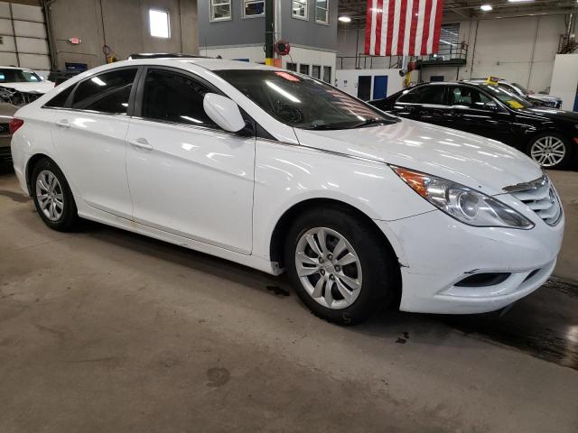 Photo 4 from auction – 2011 HYUNDAI SONATA GLS with VIN 5NPEB4AC7BH067782